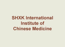 SHXK International Institute of Chinese Medicine